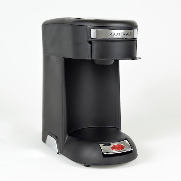 Rdi Coffee Maker One Cup Hausmaid 6cs Each, 6PK COFF-MK1B - main