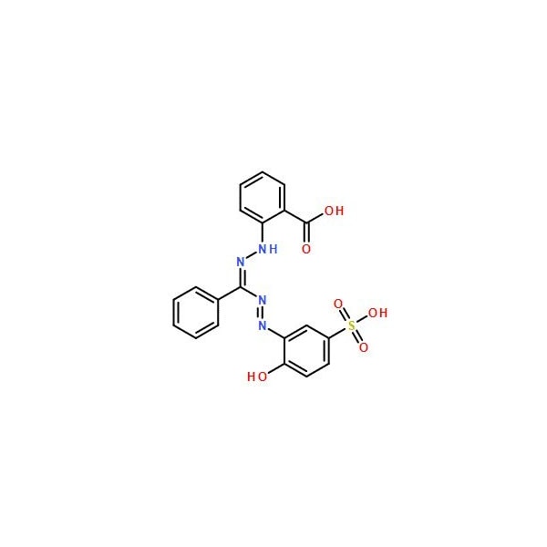 Ak Scientific Zincon (1g), CAS 135-52-4 Z3753-1g - main