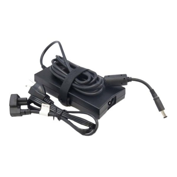 Dell 7.4 MM BARREL 130 W AC ADAPTER WITH 2 METER POWER CORD UNITED STATES 492-BBGP - main