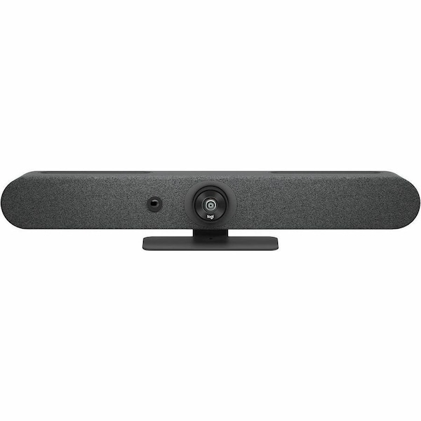 Logitech Rally Bar Mini All-in-One Video Bar (Graphite, TAA Compliant) 960-001563 - main
