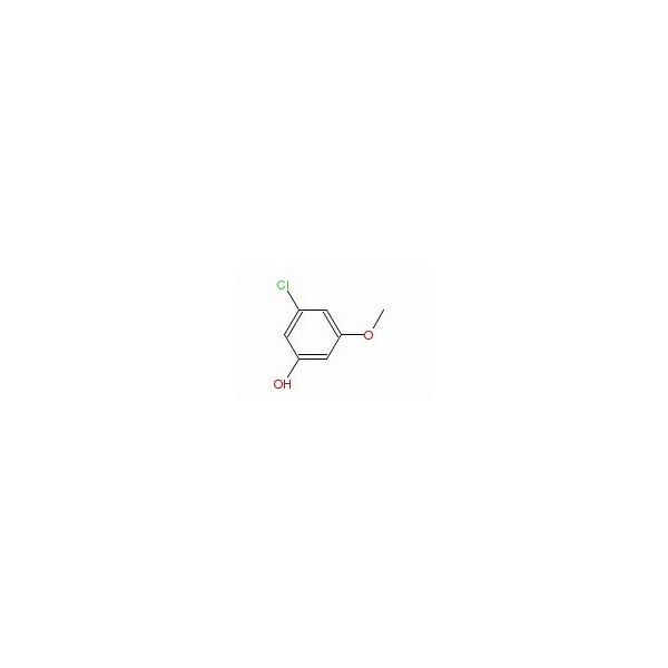 Ak Scientific 3-Chloro-5-methoxyphenol (5g), CAS 65262-96-6 W7661-5g - main