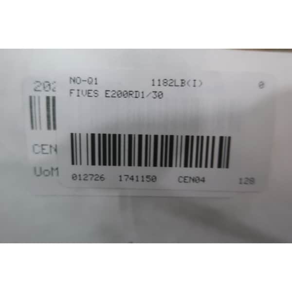 Fives LS180L GEARMOTOR 39RPM 12.5KW 460V-AC 3PH E200RD1/30 - main