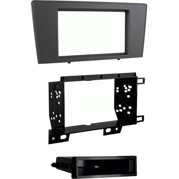 Metra 2001-2004 Volvo S60/V70 Din/ Ddin Mounting Kit With Pocket 999229G - main