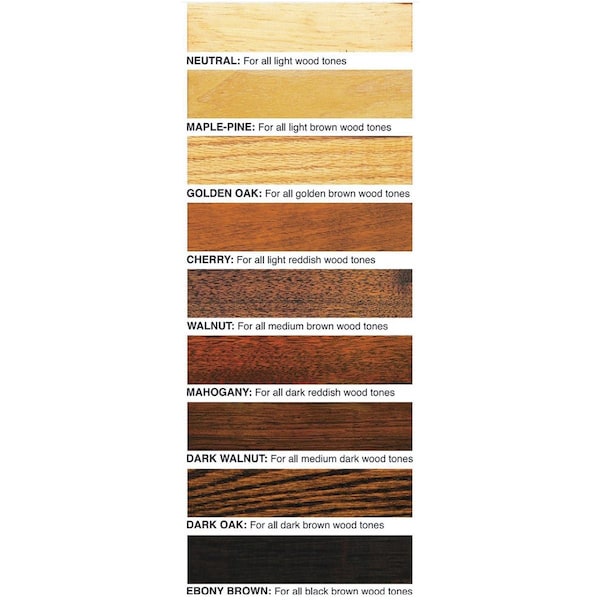 Howard Restor-A-Finish 16 Oz. Golden Oak Wood Finish Restorer RF3016 - main