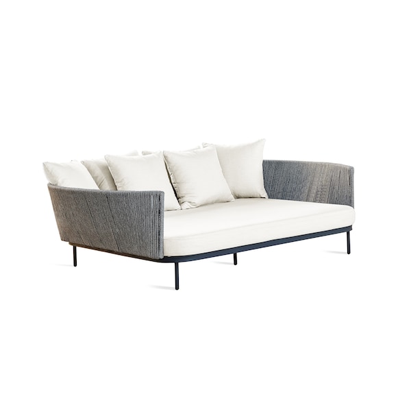 Skyline Design Boston Daybed with Sunbrella Cushion 24166-LGFRD-CUSH/SU-730 - main