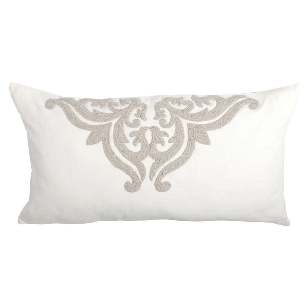 Homeroots 20" X 36" Decorative Sham Pillow 523058 - main