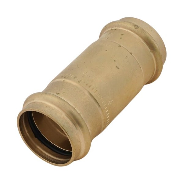 Viega ProPress check valve P1 1.25 P2 1.25 bronze 79050 - main