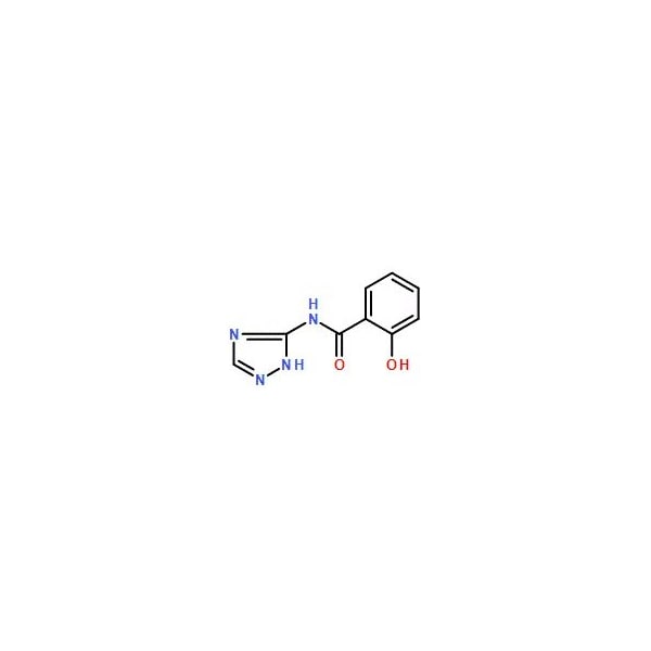 Ak Scientific 3-(Salicyloylamino)-1, 2, 4-triazole (1g), CAS 36411-52-6 P823-1g - main