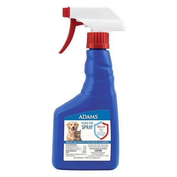 Farnam Adam's Flea & Tick Spray, 16 oz 047778 - main