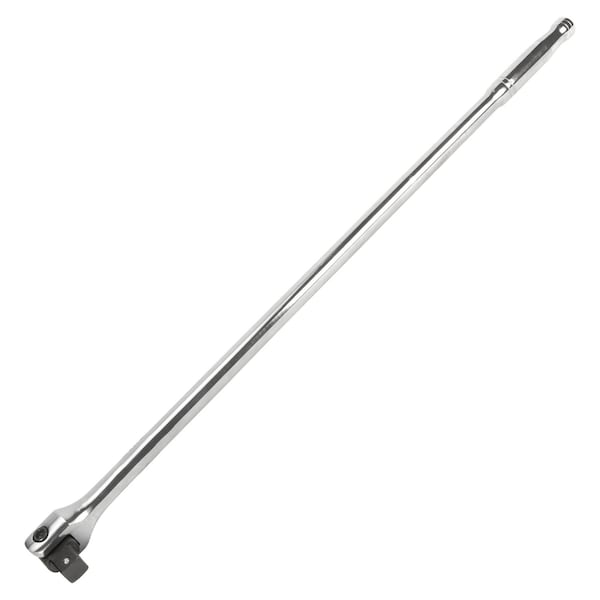 Performance Tool 1 in. Dr. 40 in. Breaker Bar, Chrome Vanadium, Swivel Head W31110 - main