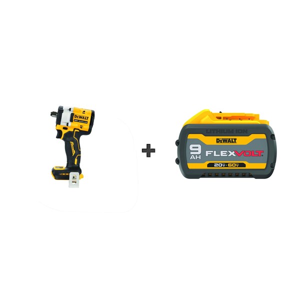 Dewalt DCF921B DCF921B/DCB609 - main