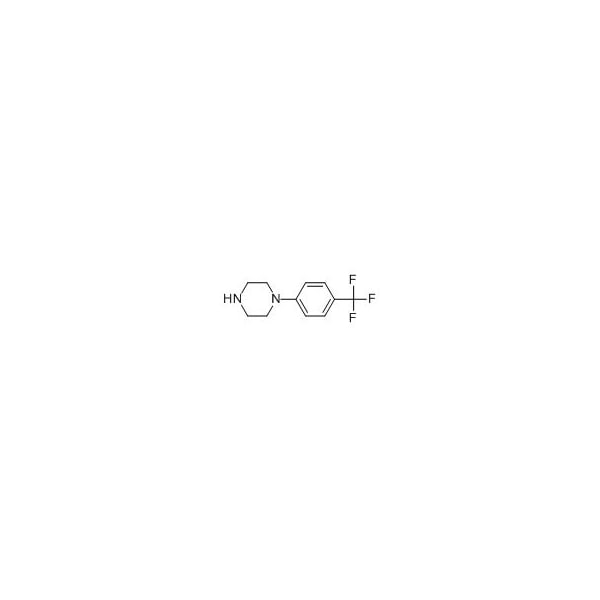 Ak Scientific 1-(4-Trifluoromethylphenyl)piperazine (100g), CAS 30459-17-7 W5287-100g - main