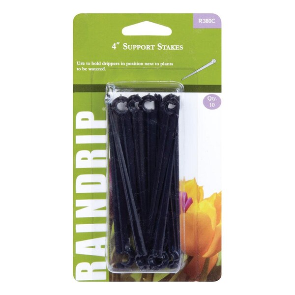 Raindrip 0.25 in. Drip Irrigation Tubing Support Stakes 7100225 - main