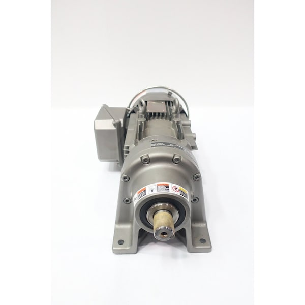 Sumitomo GEARMOTOR 159RPM 1HP 3PH CNHMS1-6095YC-EP-B-11 - main