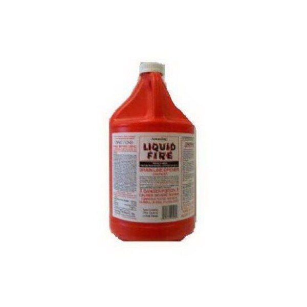 Liquid Fire LF-G-4 CLEANER GAL DRAIN LFG04 - main