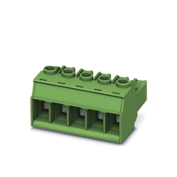 Phoenix Contact PC 5/ 8-ST1-7 62 PCB connector nominal 1777781 - main