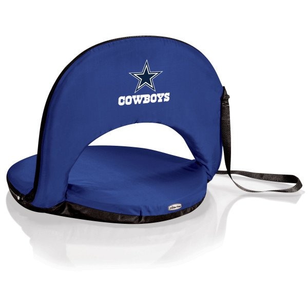 Picnic Time Family Of Brands NFL Dallas Cowboys - Oniva Portable Reclining Seat 626-00-138-094-2 - main