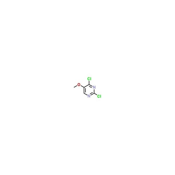 Ak Scientific 2, 4-Dichloro-5-methoxypyrimidine (5g), CAS 19646-07-2 I160-5g - main