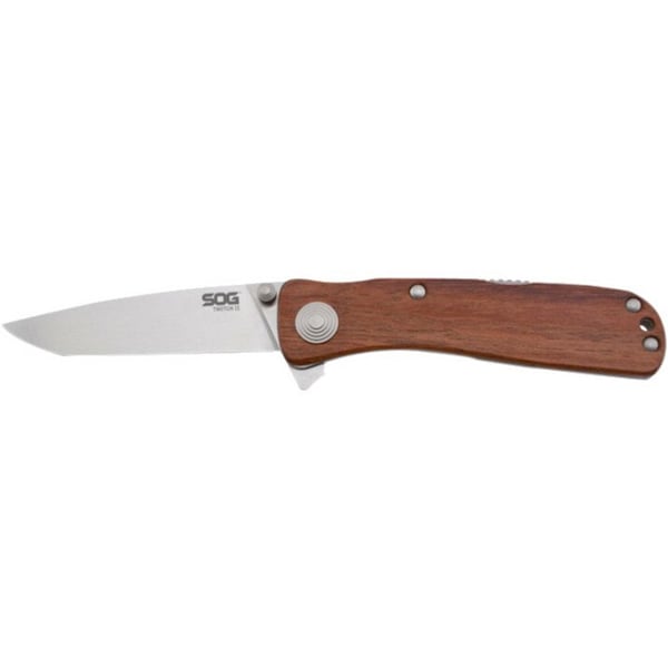 Sog Utility Knife, Straight, 2-5/8" Blade L TWI17-CP - main