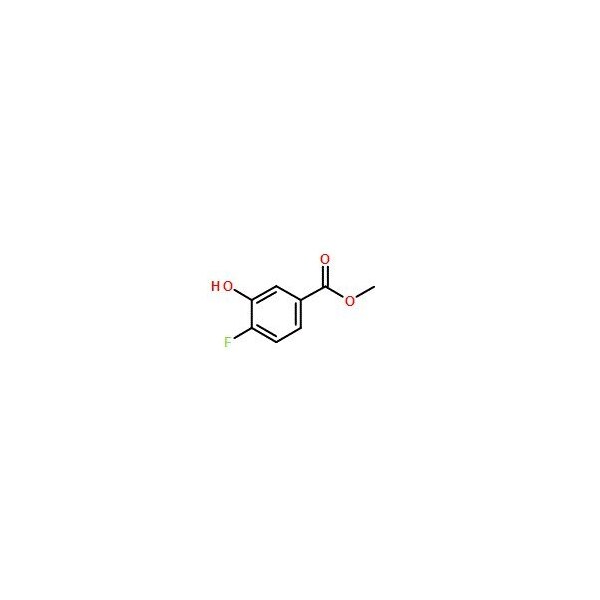 Ak Scientific Methyl 4-fluoro-3-hydroxybenzoate (100g), CAS 214822-96-5 Z0379-100g - main