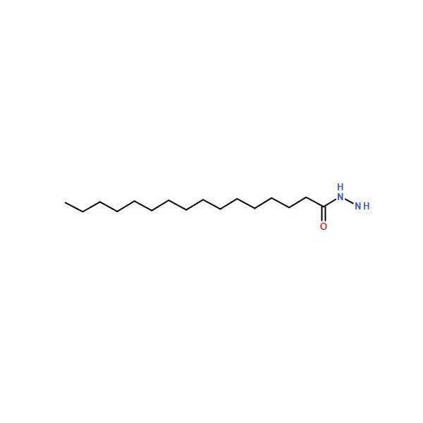 Ak Scientific Palmitic Acid Hydrazide (25g), CAS 2619-88-7 O063-25g - main