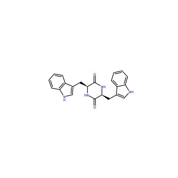 Ak Scientific Cyclo(-Trp-Trp) (25mg), CAS 20829-55-4 6563AH-25mg - main