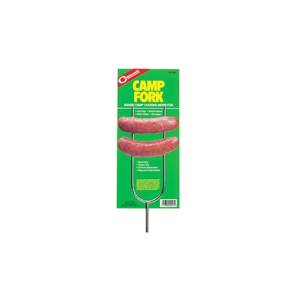Coghlans Coghlan's Silver Camp Fork 1 in. W X 41 in. L 1 pk 9195 - main
