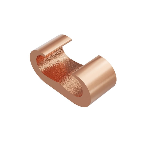 Burndy Compression Grounding C-TAP Connector YGHC29C29 - main