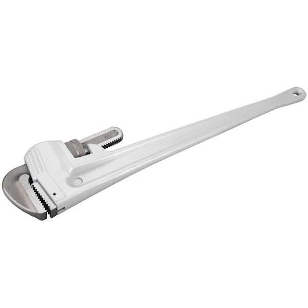 Performance Tool 48 in. Pipe Wrench, Aluminum Handles, Drop Forged Jaws W2148 - main