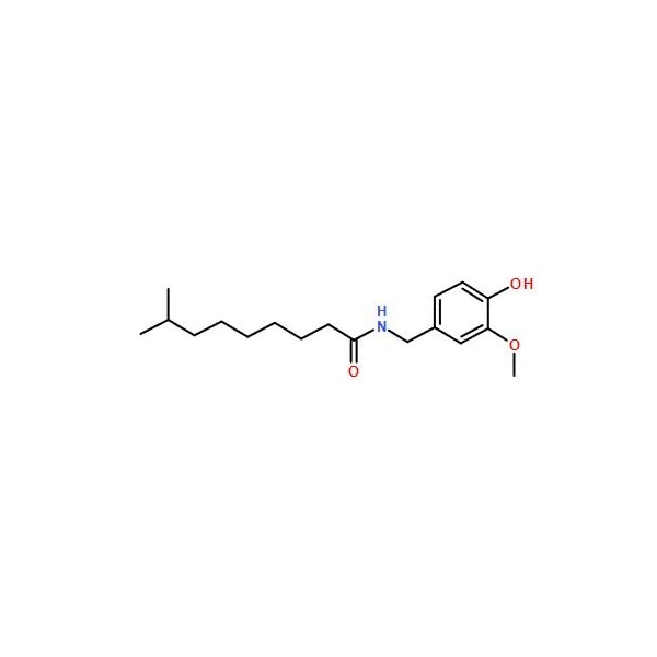 Ak Scientific Dihydrocapsaicin (1g), CAS 19408-84-5 V1574-1g - main