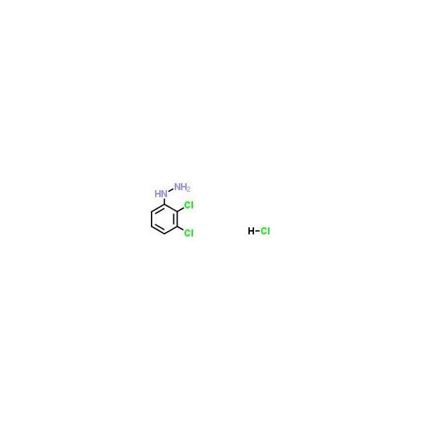 Ak Scientific 2, 3-Dichlorophenyl hydrazine hydrochloride (25g), CAS 21938-47-6 C247-25g - main