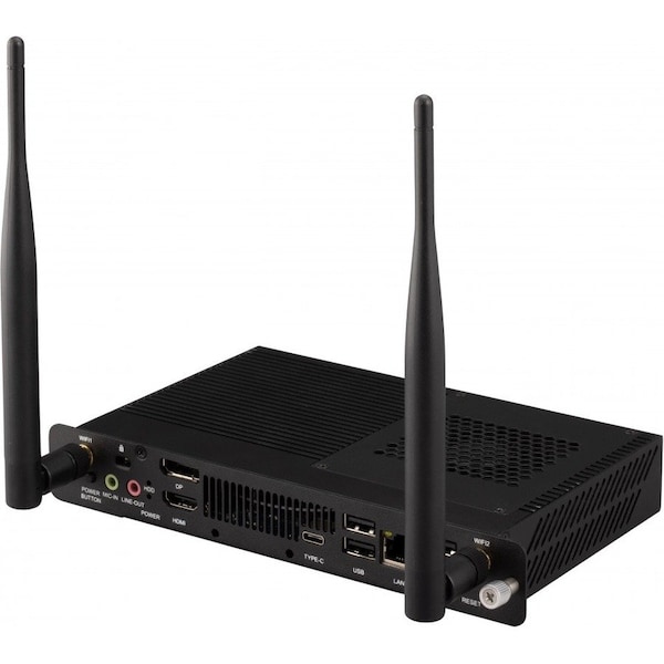Viewsonic VPC27-O-B Series Slot-in PC for ViewBoard - VPC27-O-B Series Slot-in PC for ViewBoard VPC27W55O21B - main