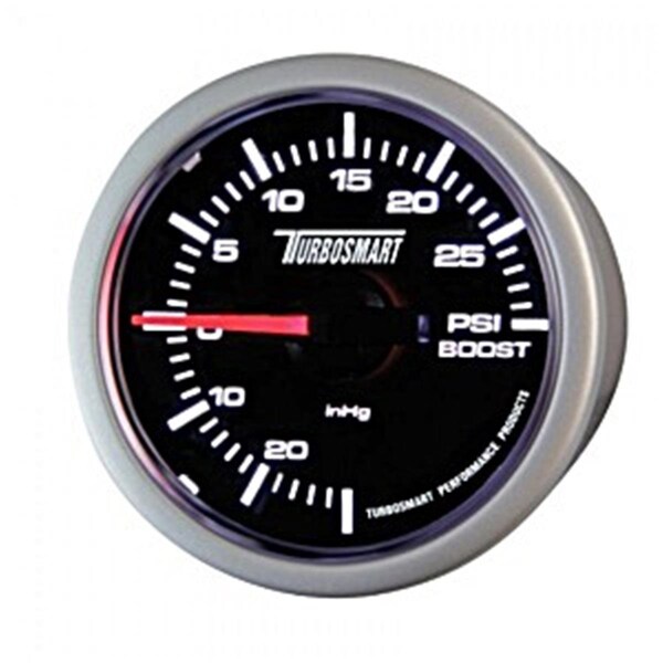 Turbosmart TS01012023 52 mm Mechanical Boost Gauge TRB-TS01012023 - main