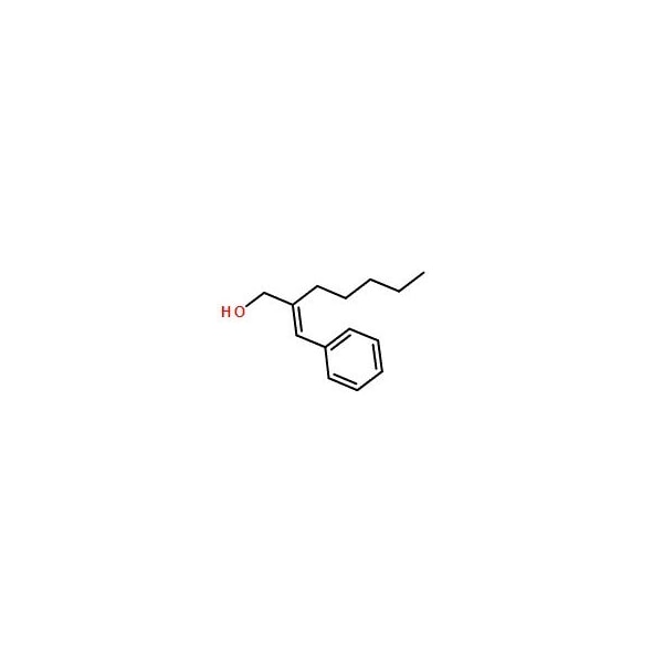 Ak Scientific Alpha-Amylcinnamyl alcohol, 30-35%, mixture with amyl hydrocinnamyl alcohol (5g), CAS 101-85-9 0494AA-5g - main