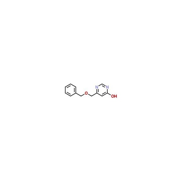 Ak Scientific 6-Benzyloxymethyl-4-hydroxypyrimidine (1g), CAS 188177-37-9 B214-1g - main
