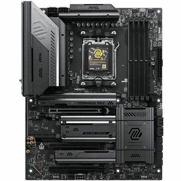 Msi MAG X870E TOMAHAWK MAX WIFI X870ETOMAHAWKMAXWIFI - main