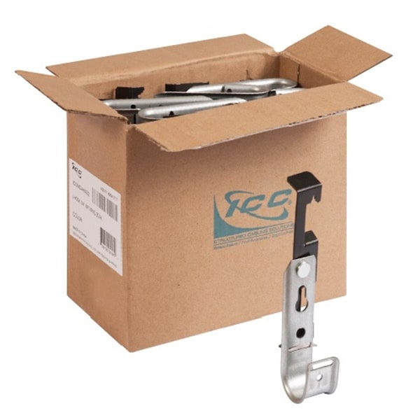 Maxpower 0.75 in. J-Hook with Batwing, 25PK MA3812744 - main