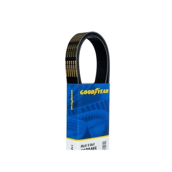 Goodyear Multi V-Belt: PK Profile, 10 Ribs, 114.5in Effective Length 1101145 - main