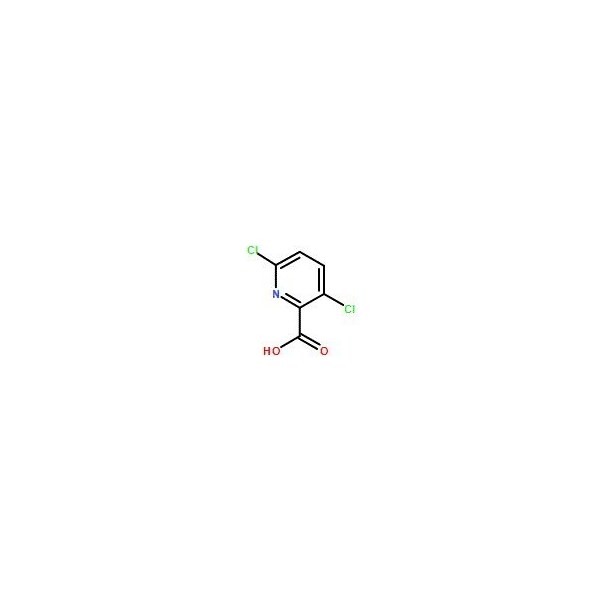 Ak Scientific 3, 6-Dichloropyridine-2-carboxylic acid (100g), CAS 1702-17-6 P777-100g - main