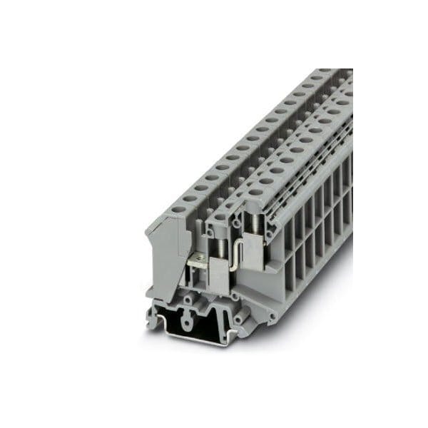 Phoenix Contact UK 10-TWIN 1-level terminal block with 3005196 - main