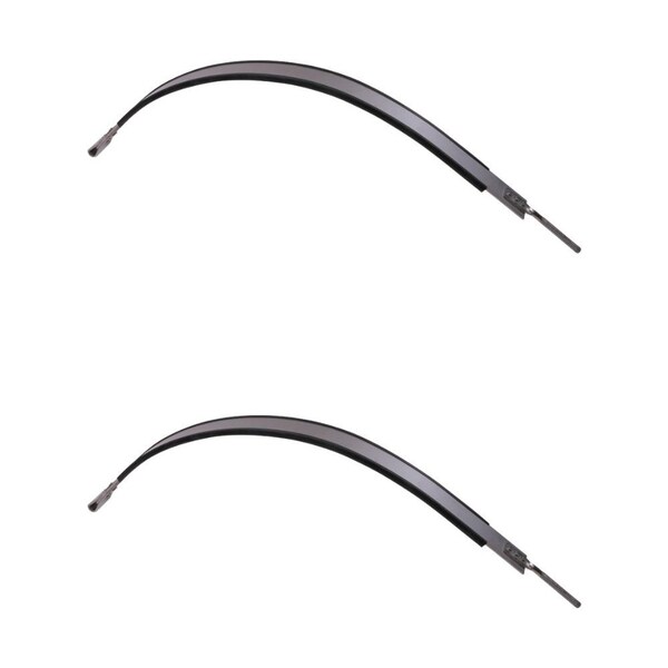 Mytee Products 22-1/2 in Fuel Tank Support Strap for Kenworth K84-1013-002, K841013002, 2PK FTS-K841013002x2 - main