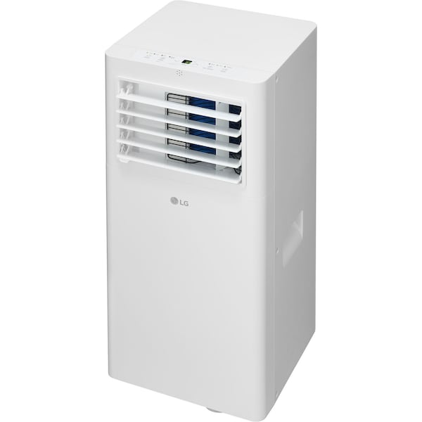 Lg 5,100 BTU (DOE) 115-V Portable AC with Dehumidifier Function and LCD Remote, 150 sq. ft. LP0525WFR - main