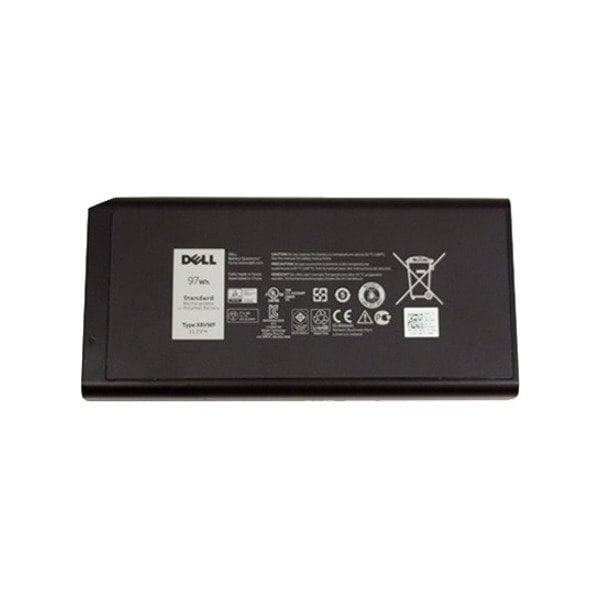 Total Micro Technologies Total Micro Notebook Battery - For Notebook - Battery Rechargeable - Proprietary Battery Size - 1 453-BBBE-TM - main