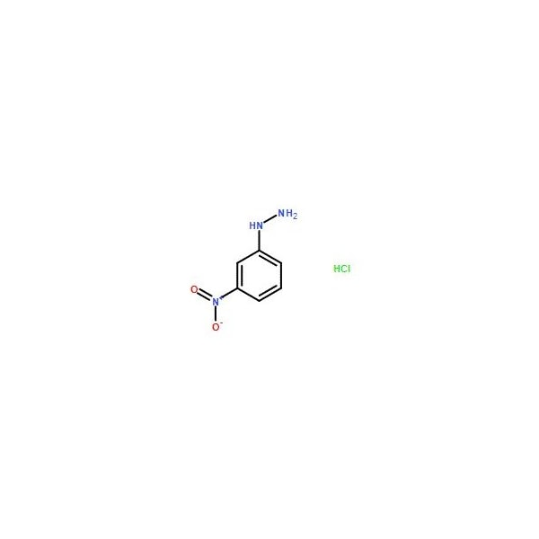 Ak Scientific (3-Nitrophenyl)hydrazine hydrochloride (5g), CAS 636-95-3 9727AB-5g - main