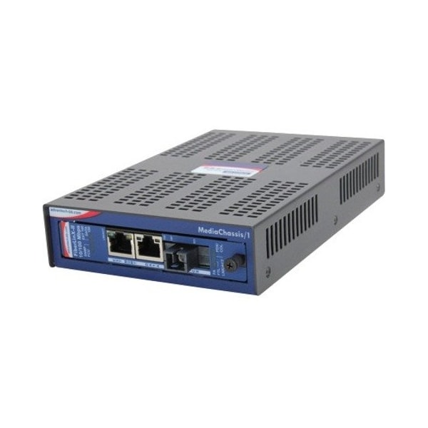 Advantech Mediachassis/1-Ac (1-Slot), IMC-711-AC IMC-711-AC - main