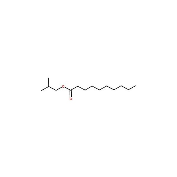 Ak Scientific Isobutyl decanoate (5mL), CAS 30673-38-2 8081AL-5mL - main