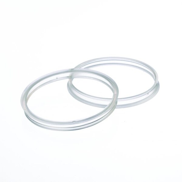 Wheaton Lab 45 Accessory, Repl Red ETFE Pou, PK 10 240760 - main