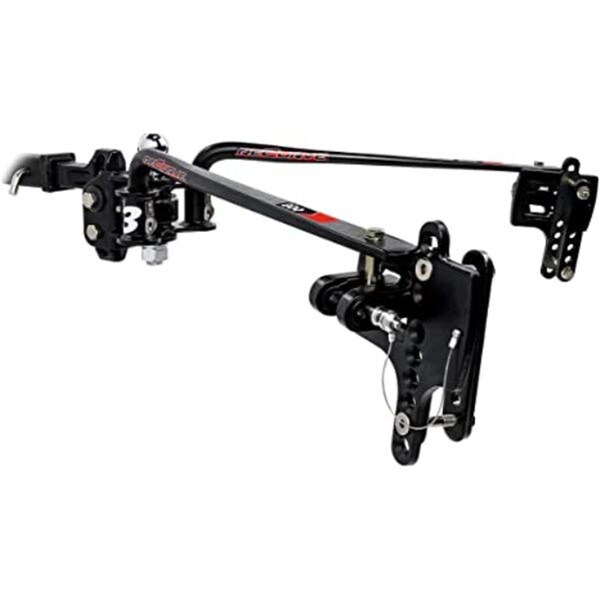 Strike3 800 lbs ReCurve R3 Weight Distribution Hitch ST2622405 - main