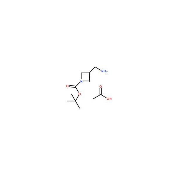 Ak Scientific 1-Boc-3-Aminomethylazetidine acetic acid salt (5g), CAS 325775-44-8 9561AL-5g - main