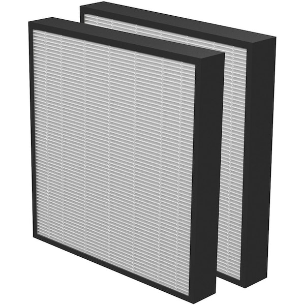 Fellowes AeraMax Pro True HEPA Filters, 2/Pack 9416602 - main